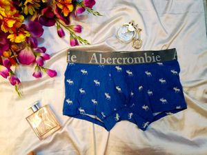 🇳🇿💫🎀Abercrombie Moose Print Boxer Briefs