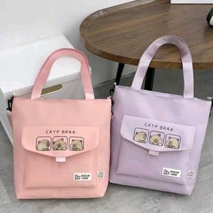 IMPORTED TOTE &amp; SHOULDER SLING BAG WIDOUT