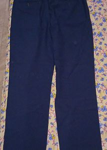 Blue Pant