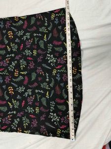 Floral Print Top