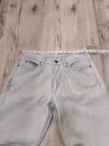 Ma6143 Lee baggy jeans waist 32 inches