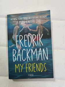 My Friends by Fredrik Backman