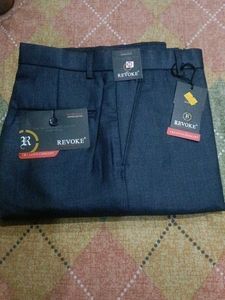 Revoke Formal Trousers
