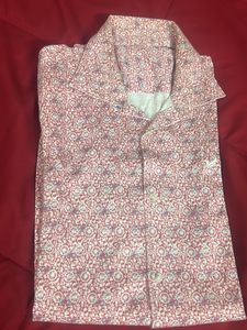 L Size Beautiful Shirt For Men