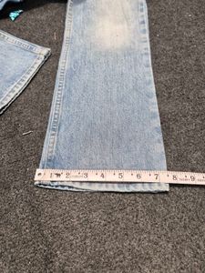 Levi’s 517™ Orange Tab Bootcut Denim | Unisex Vint