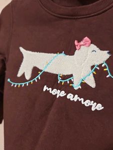 Cute Dog Sweatshirt