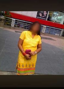 Yellow Printed Kurta