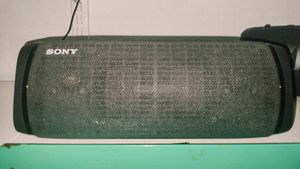 Sony Speaker. Like New. Good Condition..