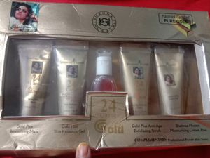 Shahnaz Husain Gold Facial Kit
