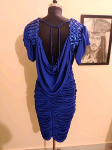 Ruched Dress