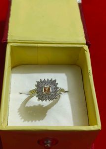 Pure silver beautiful ring 💍