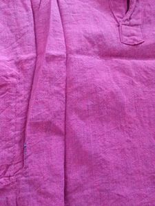 Purple Kurta set