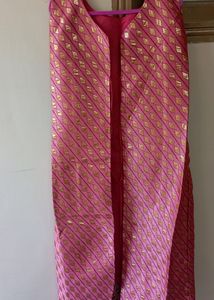 Kurti With Long Coat🧥🧥