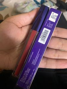 Belora Paris Liquid Lipstick
