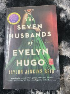 The Seven Husbands of Evelyn Hugo
