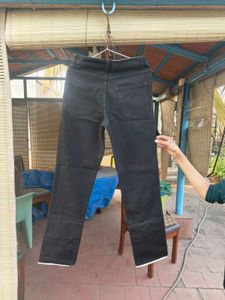 Loewe High Rise Jeans - Size 28 - Made In Italy