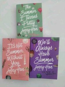 The Summer I Turned Pretty Trilogy Box Set
