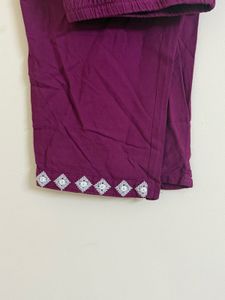 Ethnic Palazzo Pant