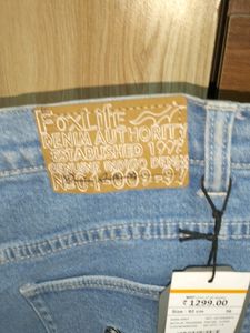 Murga Design Party Wear Jeans