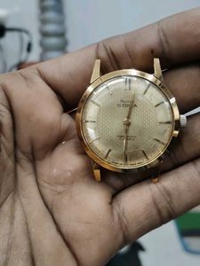 Vintage hmt Sona Watch