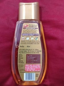 💆🏻‍♀️BIGGEST OFFER!Large bottle of Almond oil