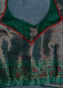 Elegent blouse partywear