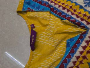 Rangriti Kurta