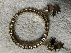 Sparkling Rhinestone Bangle