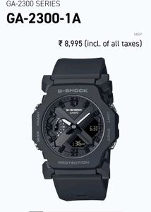 G-SHOCK SERIES GA-2300-1A