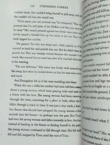 The Ballad of Never After by Stephanie Garber(NEW)
