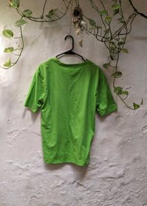 Under Armour Green T-Shirt 👕