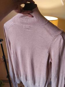 New Korean Elegant Turtleneck Sweater