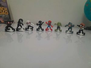 Spider-Man & Friends Mini Figures