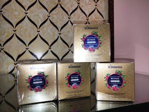 St.Botanica Retinol Night Cream