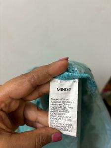 Lightweight Miniso Backpack