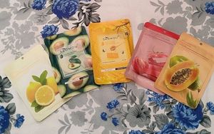 Korean Sheetmasks At Huge Discount❗❗