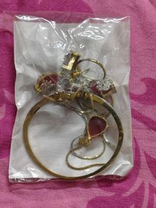 Chic Jewelry Set for Women 🍒
