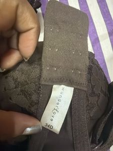 Lace Padded Bra