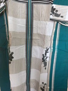Floral Print Kurta