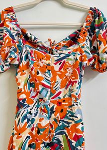 Multi Coloured One Piece