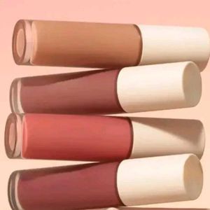 Hello Matte Liquid Lipstick Set of 4