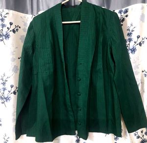 💥Weekend SALE💥 Green Casuals or business Blazer