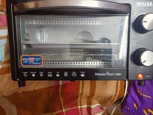 Inalsa Master Chef 10BK Oven Toaster
