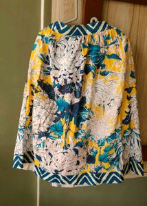 Floral Two-Piece Set