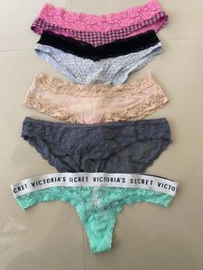 Victoria's Secret  Panty Bundle