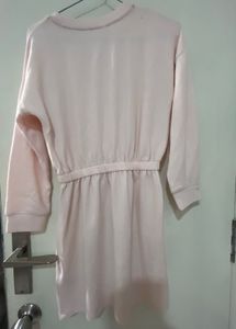 New Marks N Spencer Woolen Dress For 6-8 Yrs