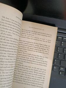 You're the Password to My Life by Sudeep Nagarkar