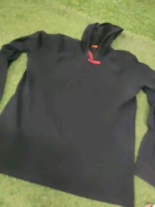 Hoodie Cotton Full Sleeves Tshirt