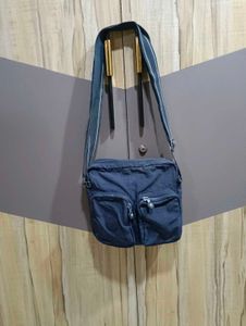 Kipling Navy Crossbody Bag