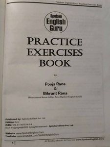 English Guru Grammar Practice Book
